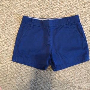 J Crew chino woman’s shorts size2